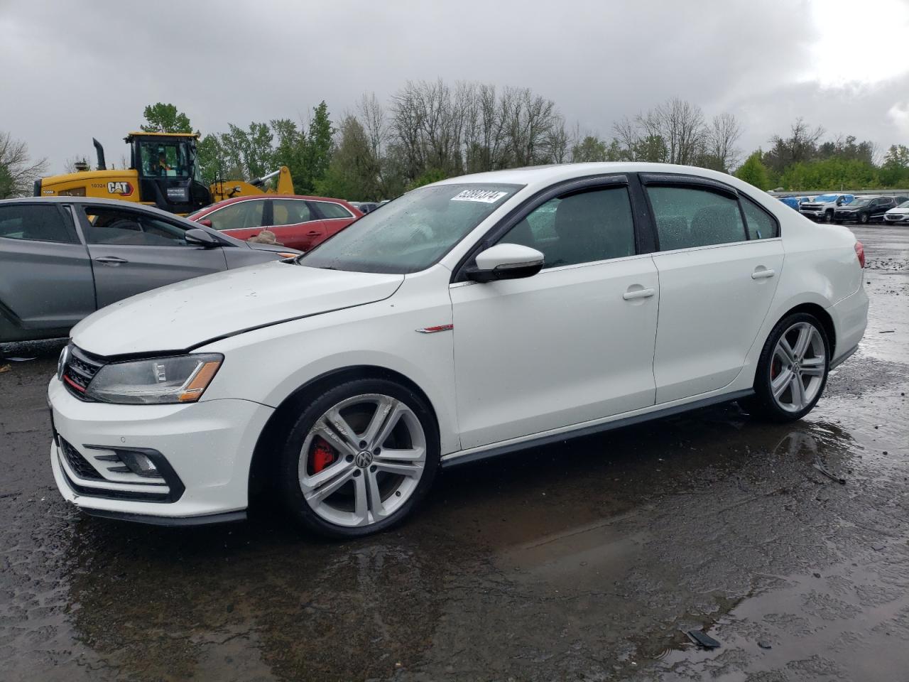 2017 VOLKSWAGEN JETTA GLI