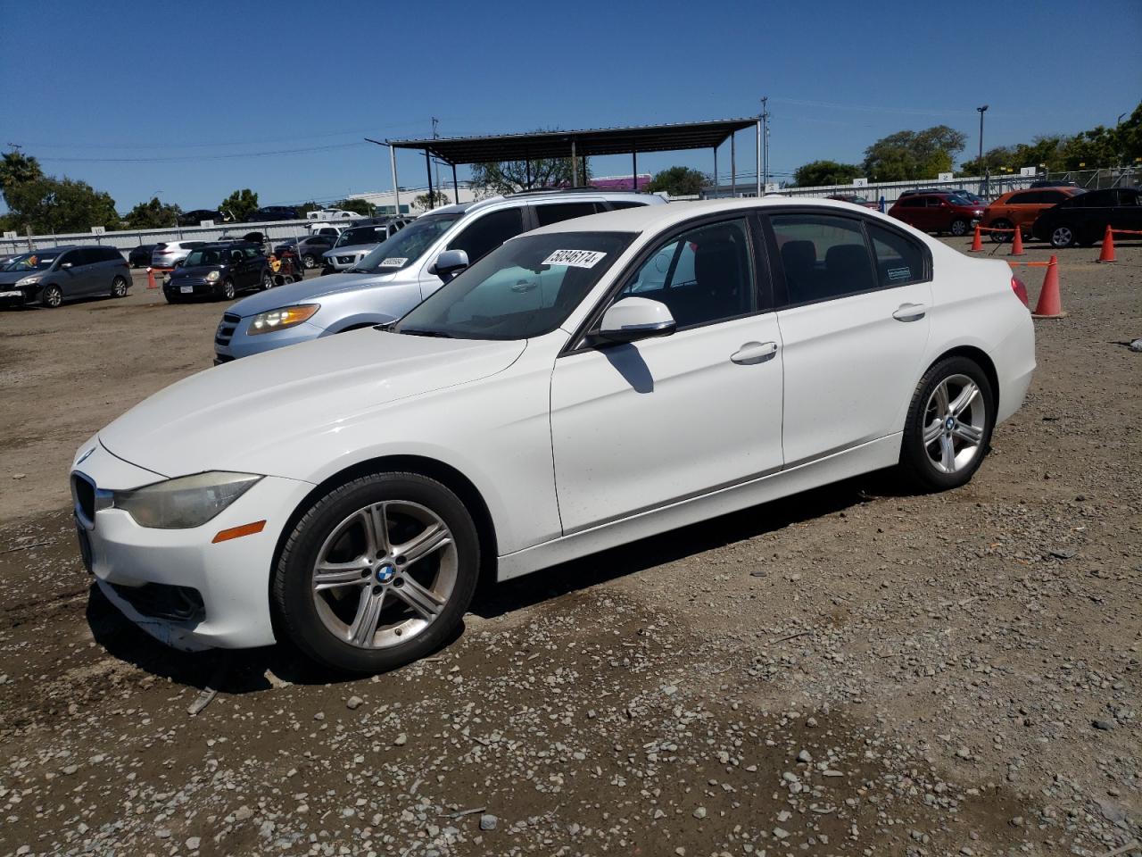 2013 BMW 328 I SULEV