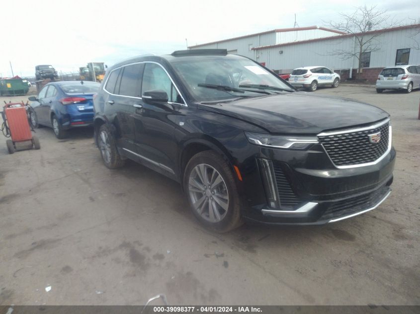 2024 CADILLAC XT6 AWD PREMIUM LUXURY