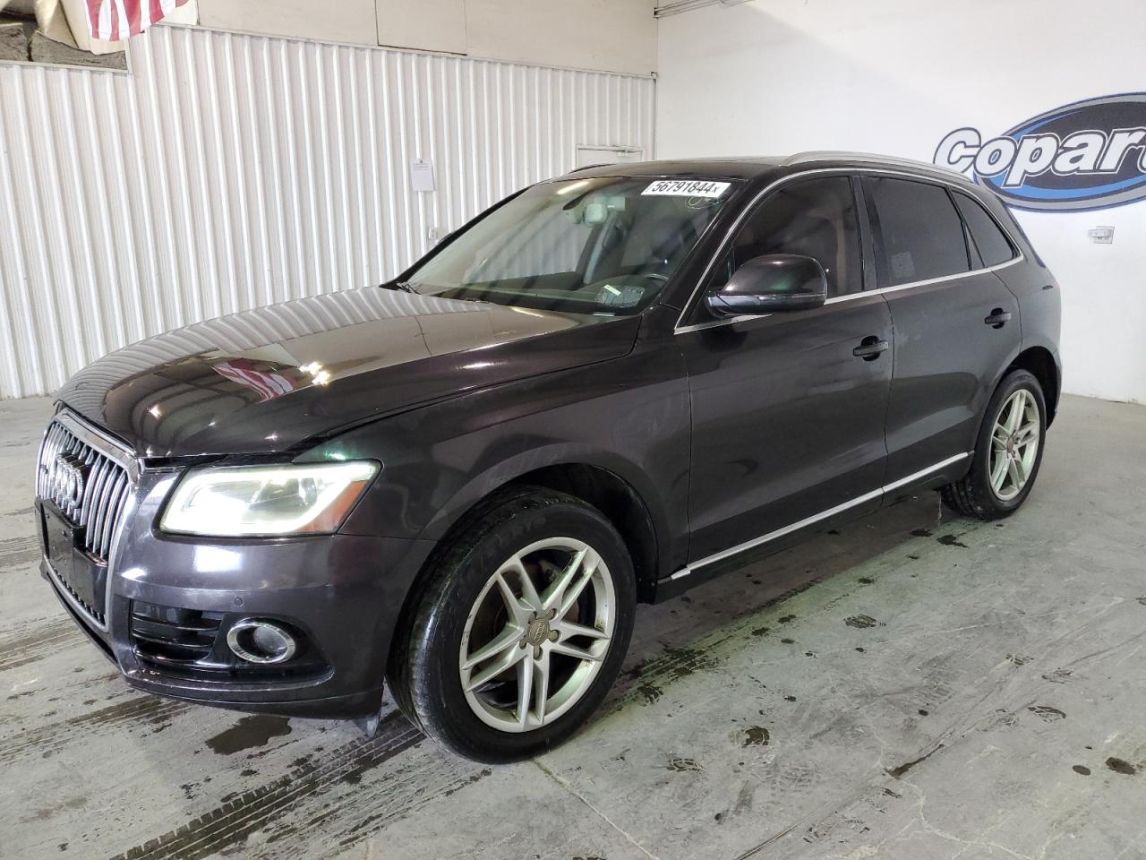 2014 AUDI Q5 PREMIUM PLUS