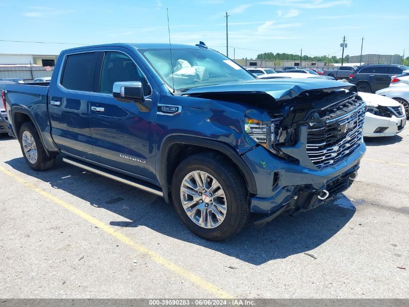 2024 GMC SIERRA C1500 DENALI