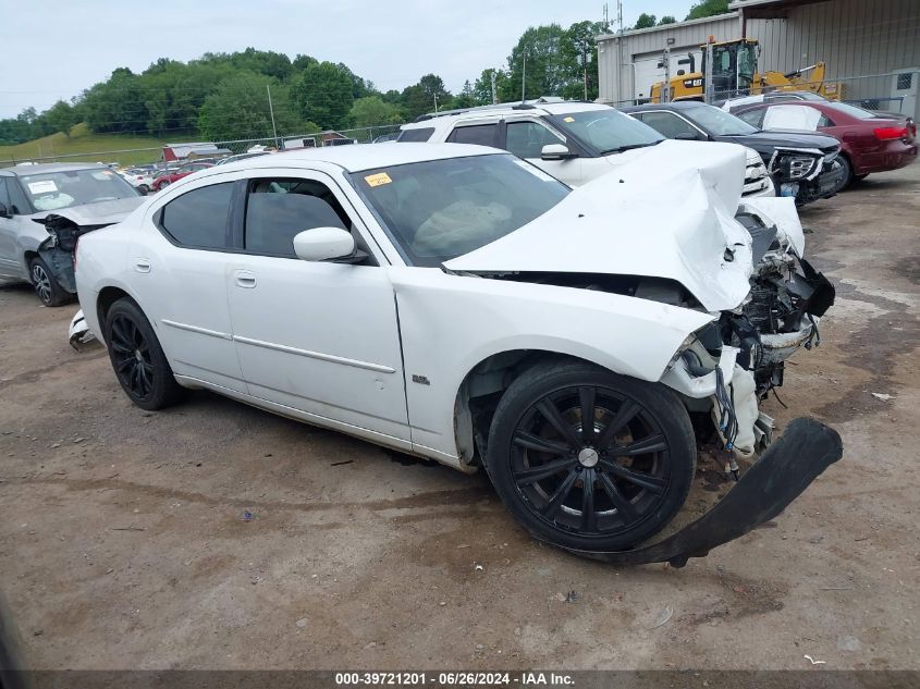 2010 DODGE CHARGER SXT