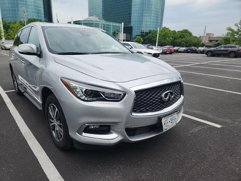 2020 INFINITI QX60 LUXE/PURE/SPECIAL EDITION