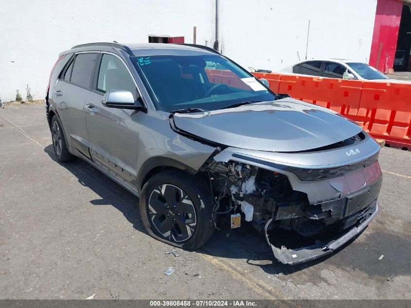 2023 KIA NIRO EV WIND