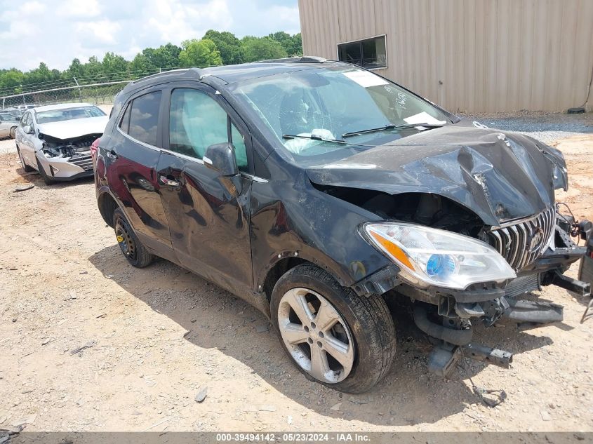 2016 BUICK ENCORE