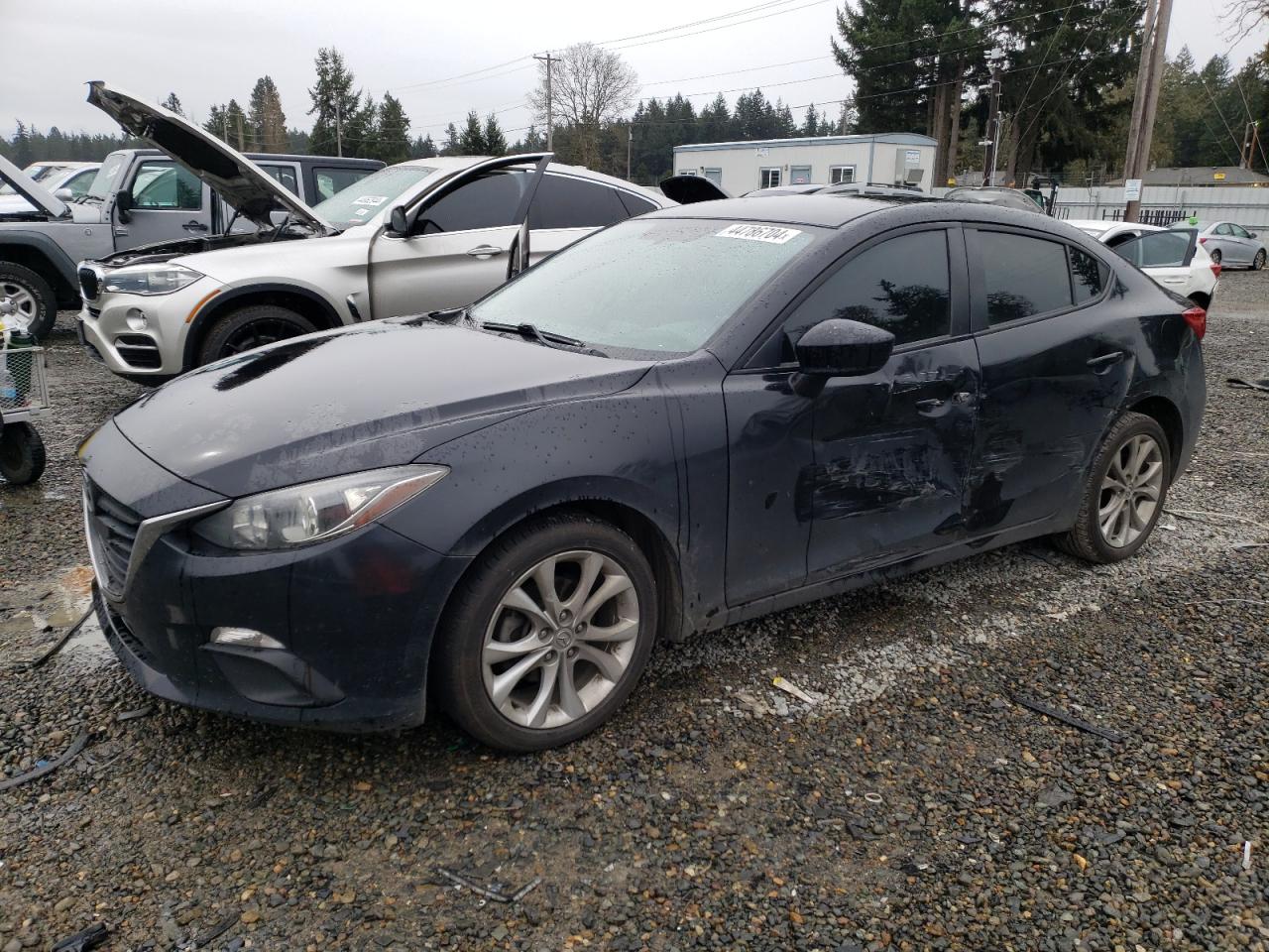 2014 MAZDA 3 SV