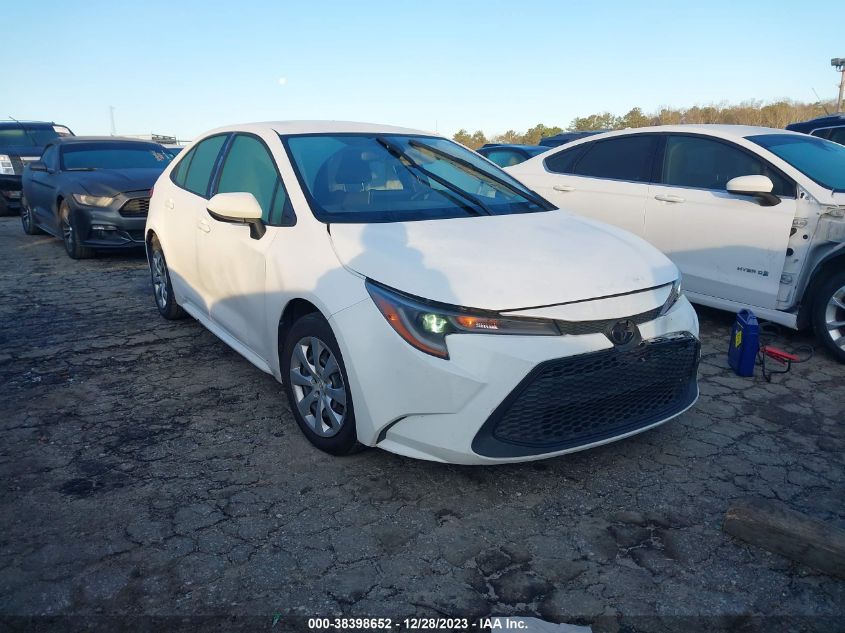 2020 TOYOTA COROLLA LE