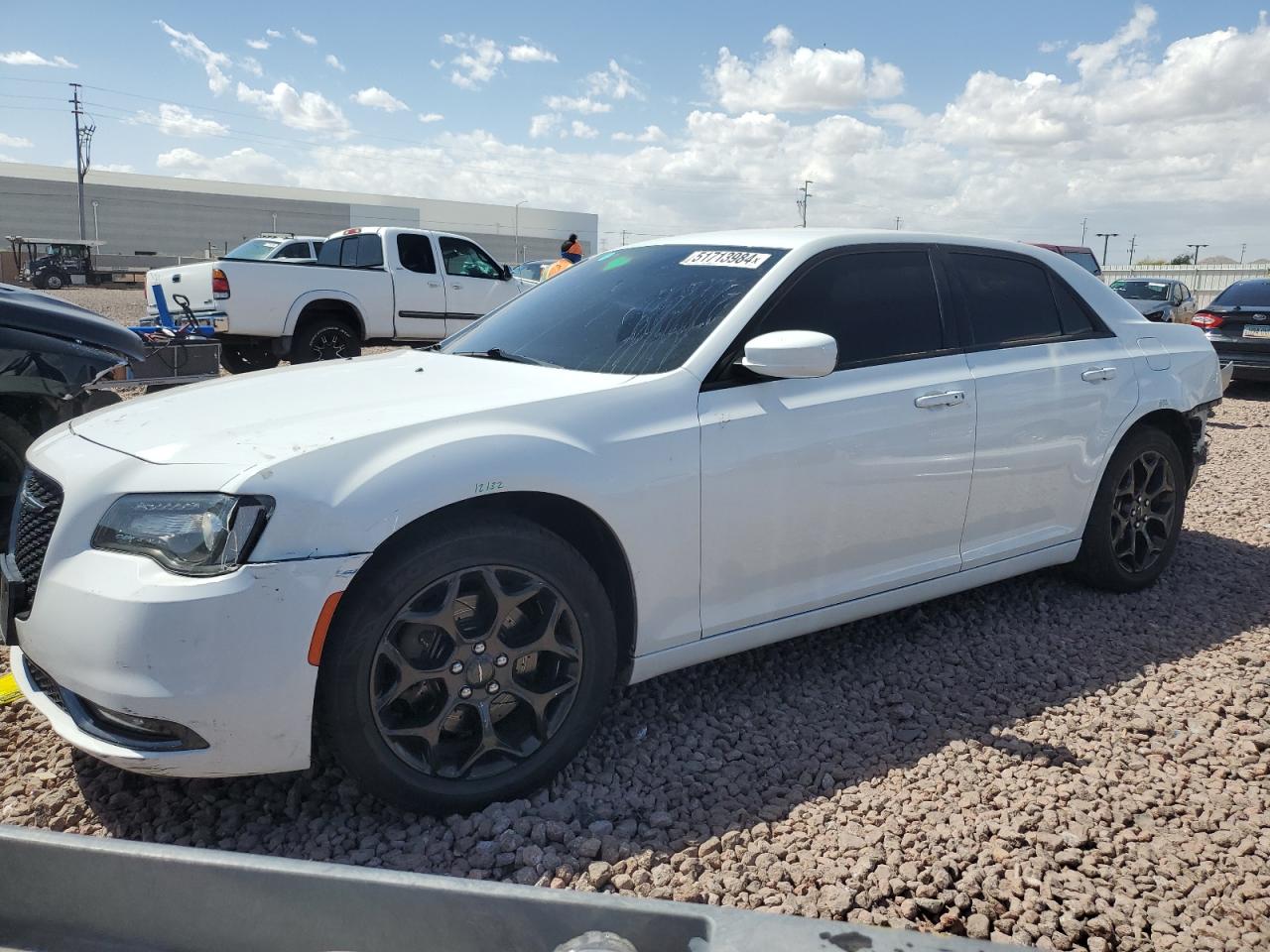 2019 CHRYSLER 300 S