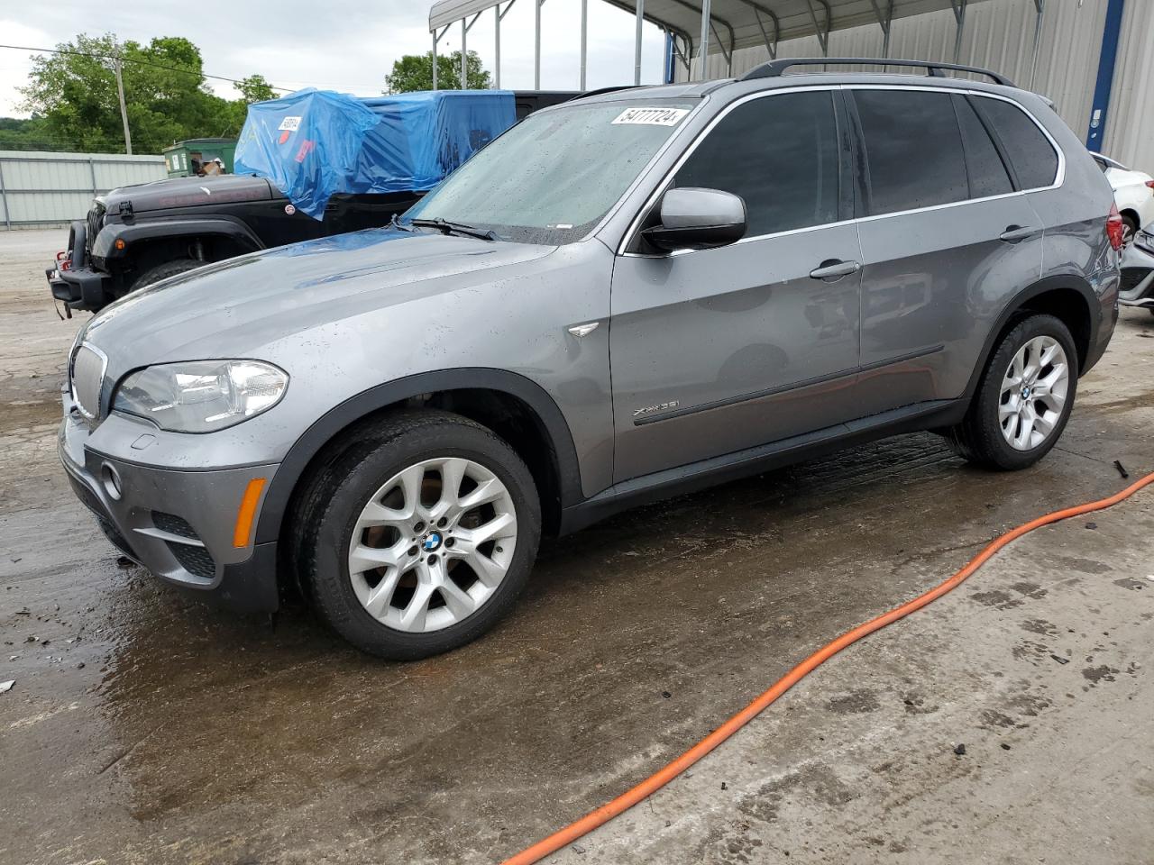 2013 BMW X5 XDRIVE35I