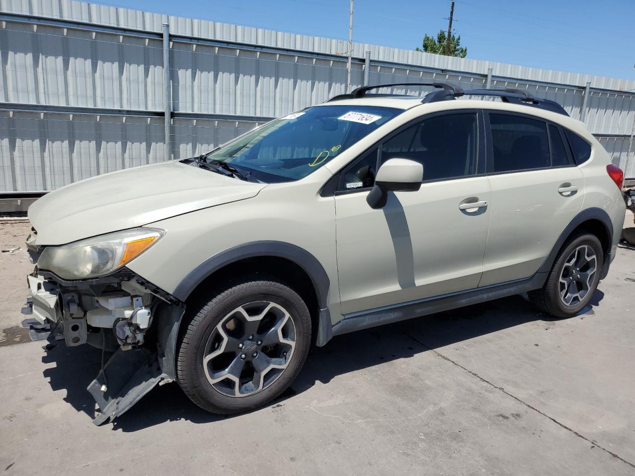 2013 SUBARU XV CROSSTREK 2.0 PREMIUM