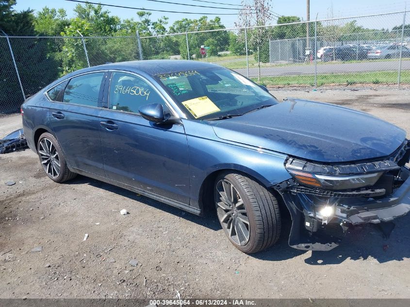 2024 HONDA ACCORD HYBRID TOURING