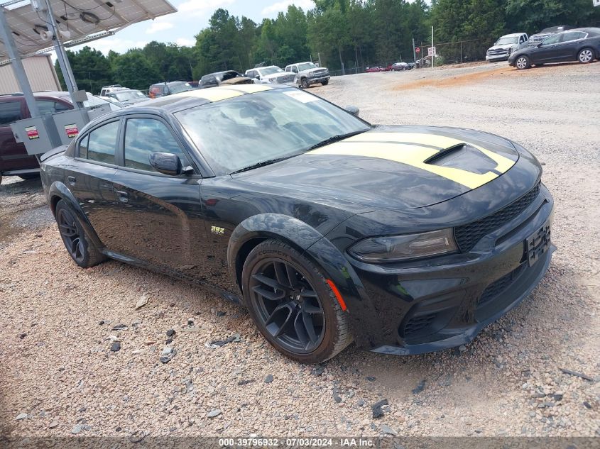 2021 DODGE CHARGER