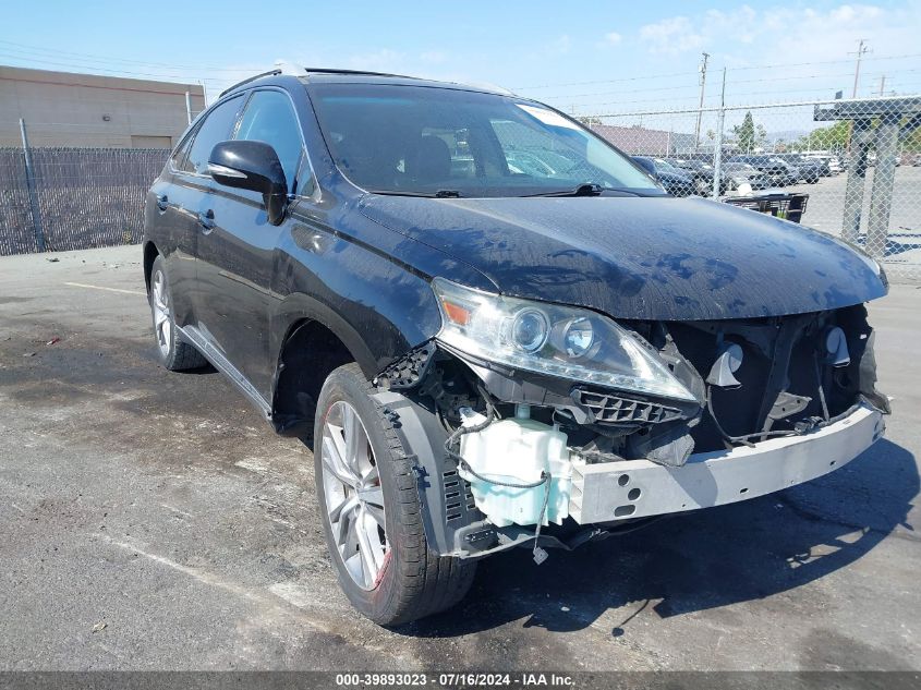 2015 LEXUS RX 350