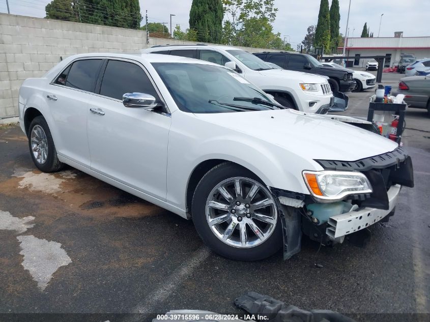 2012 CHRYSLER 300 LIMITED