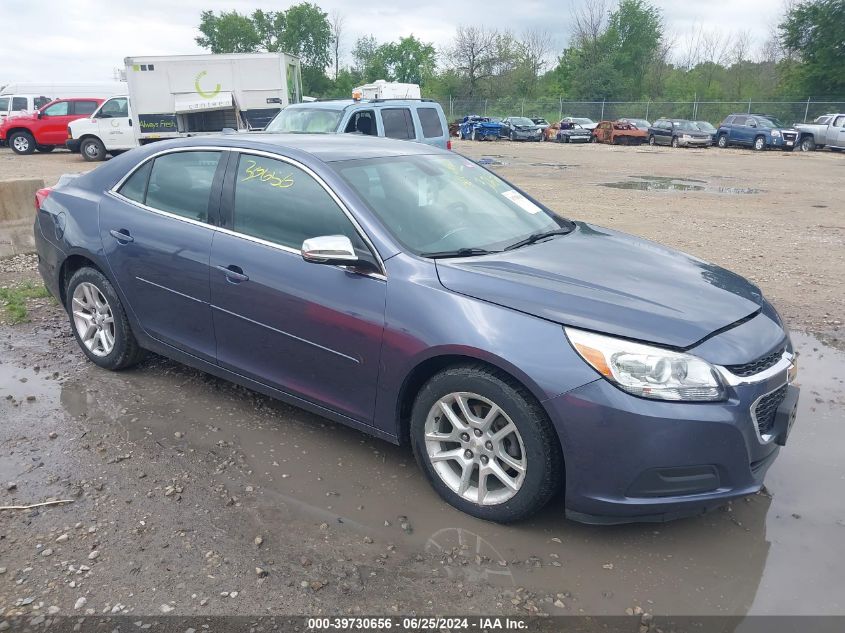 2014 CHEVROLET MALIBU 1LT