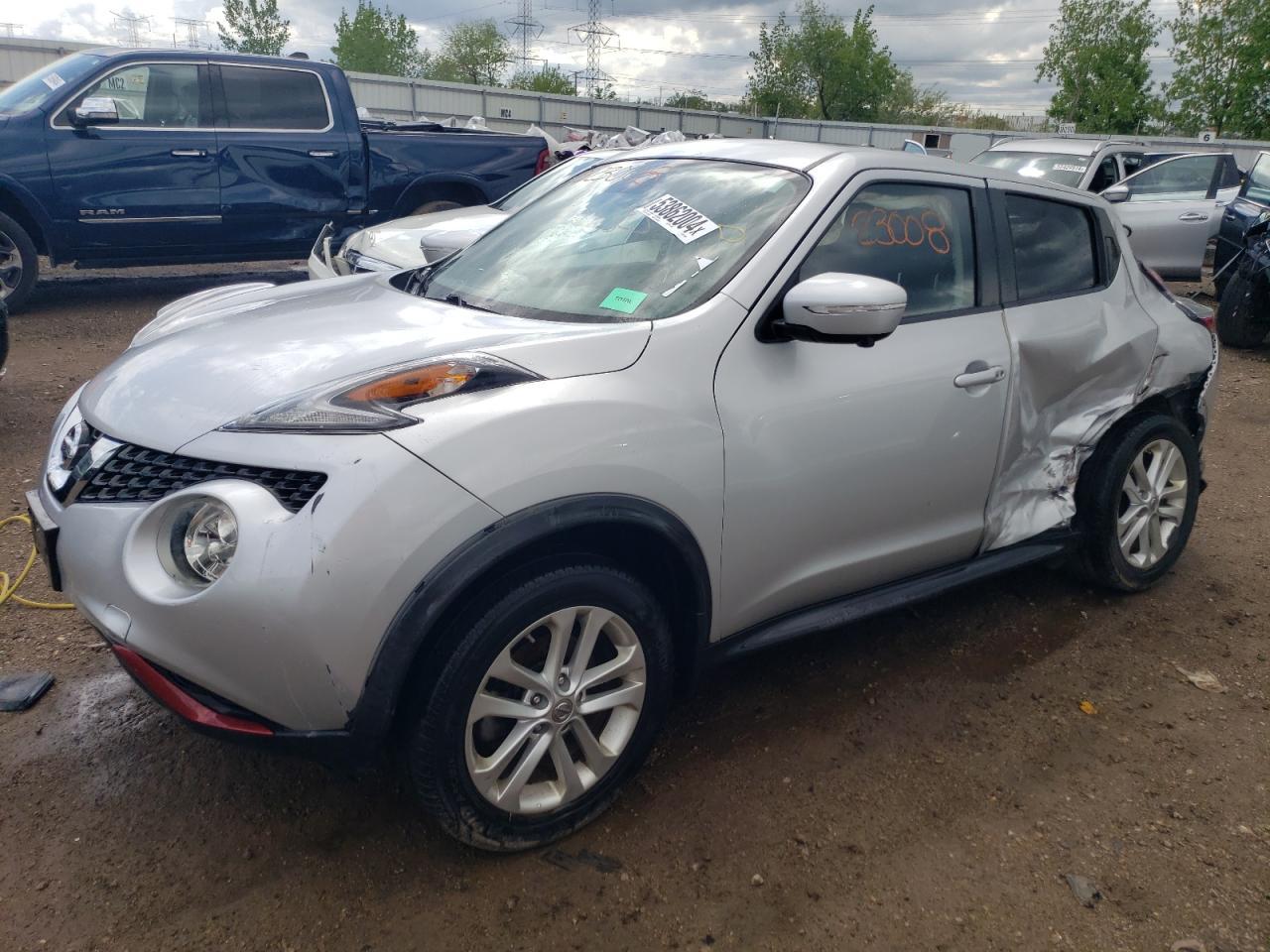 2016 NISSAN JUKE S