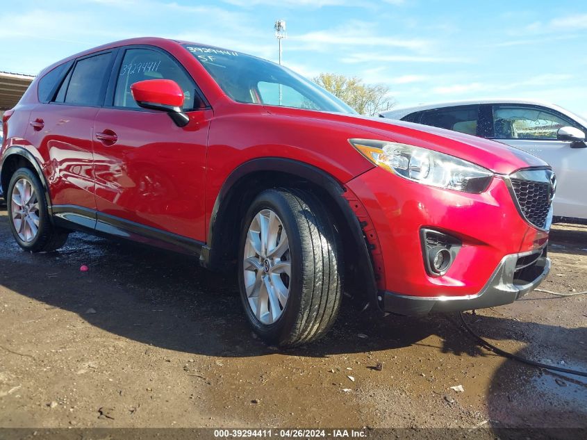 2014 MAZDA CX-5 GRAND TOURING