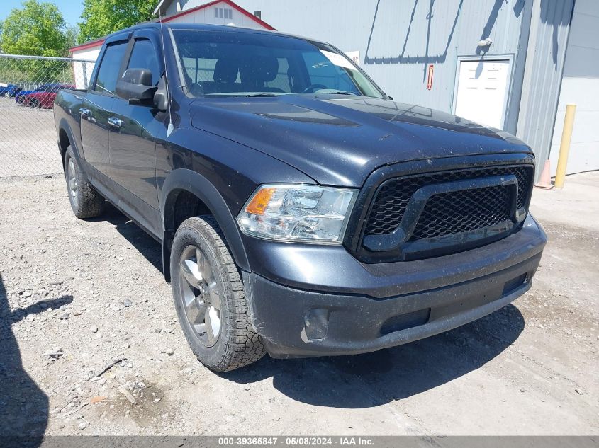 2013 RAM 1500 BIG HORN