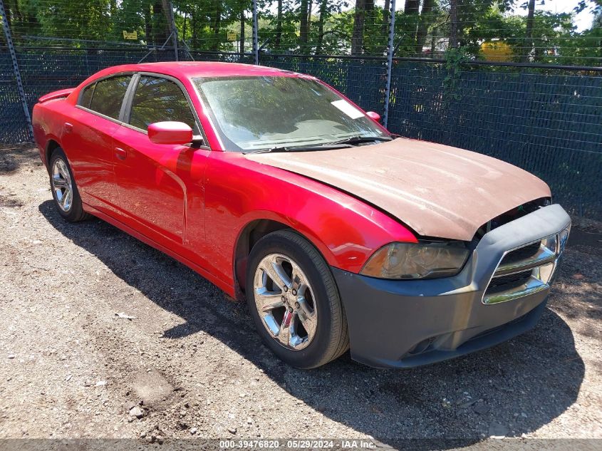 2011 DODGE CHARGER