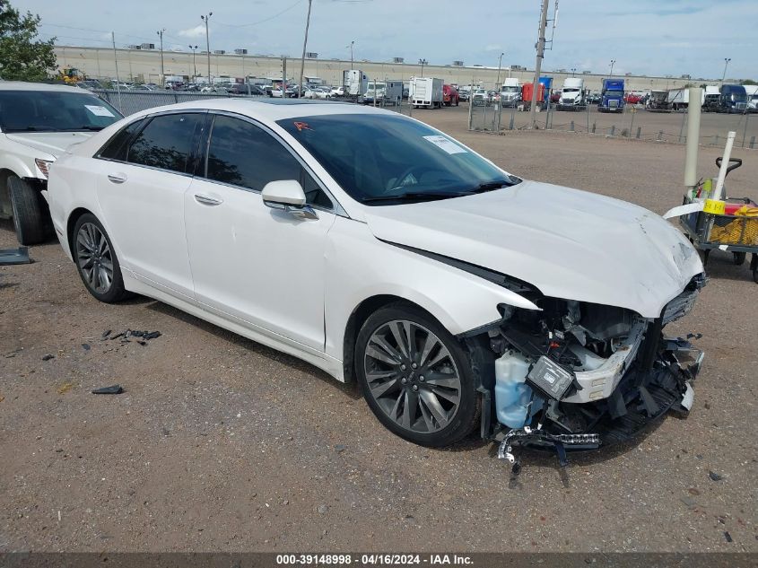 2020 LINCOLN MKZ RESERVE