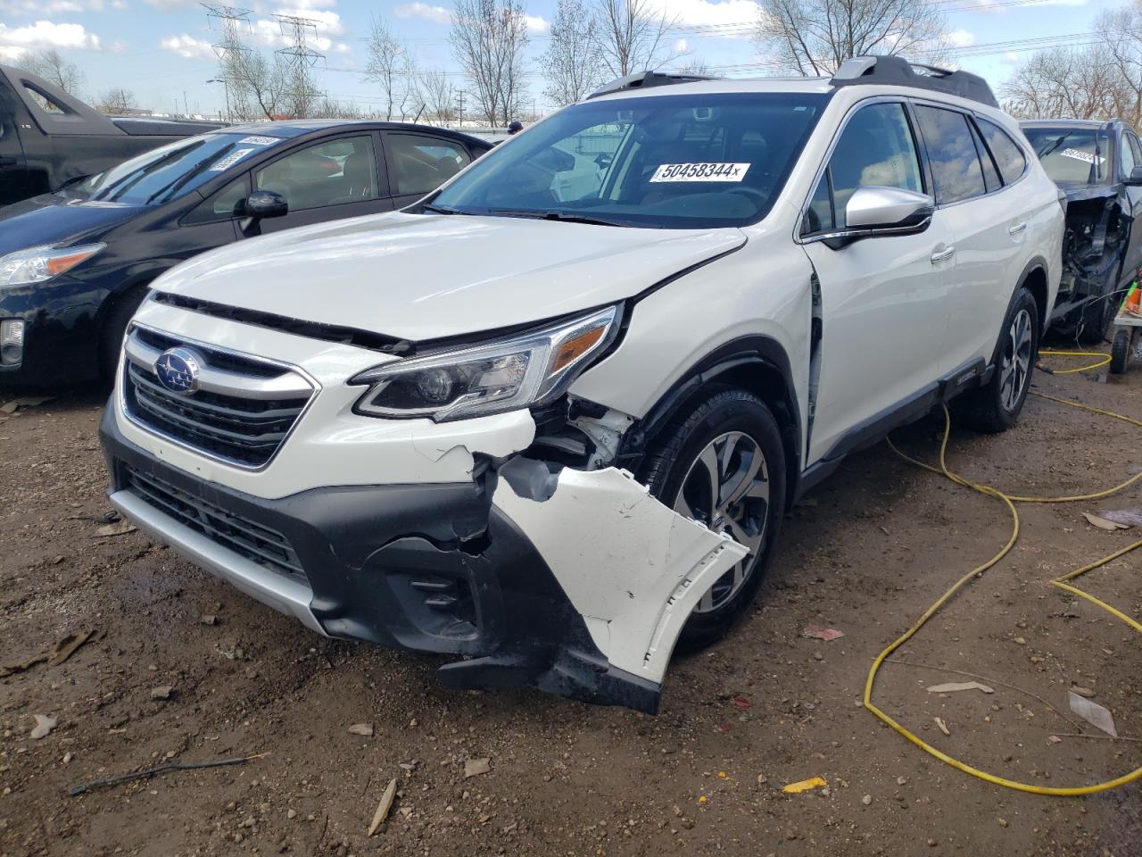 2020 SUBARU OUTBACK TOURING LDL