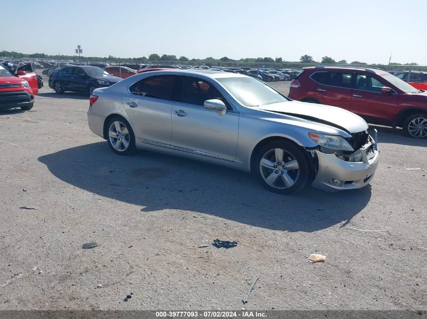 2010 LEXUS LS 460