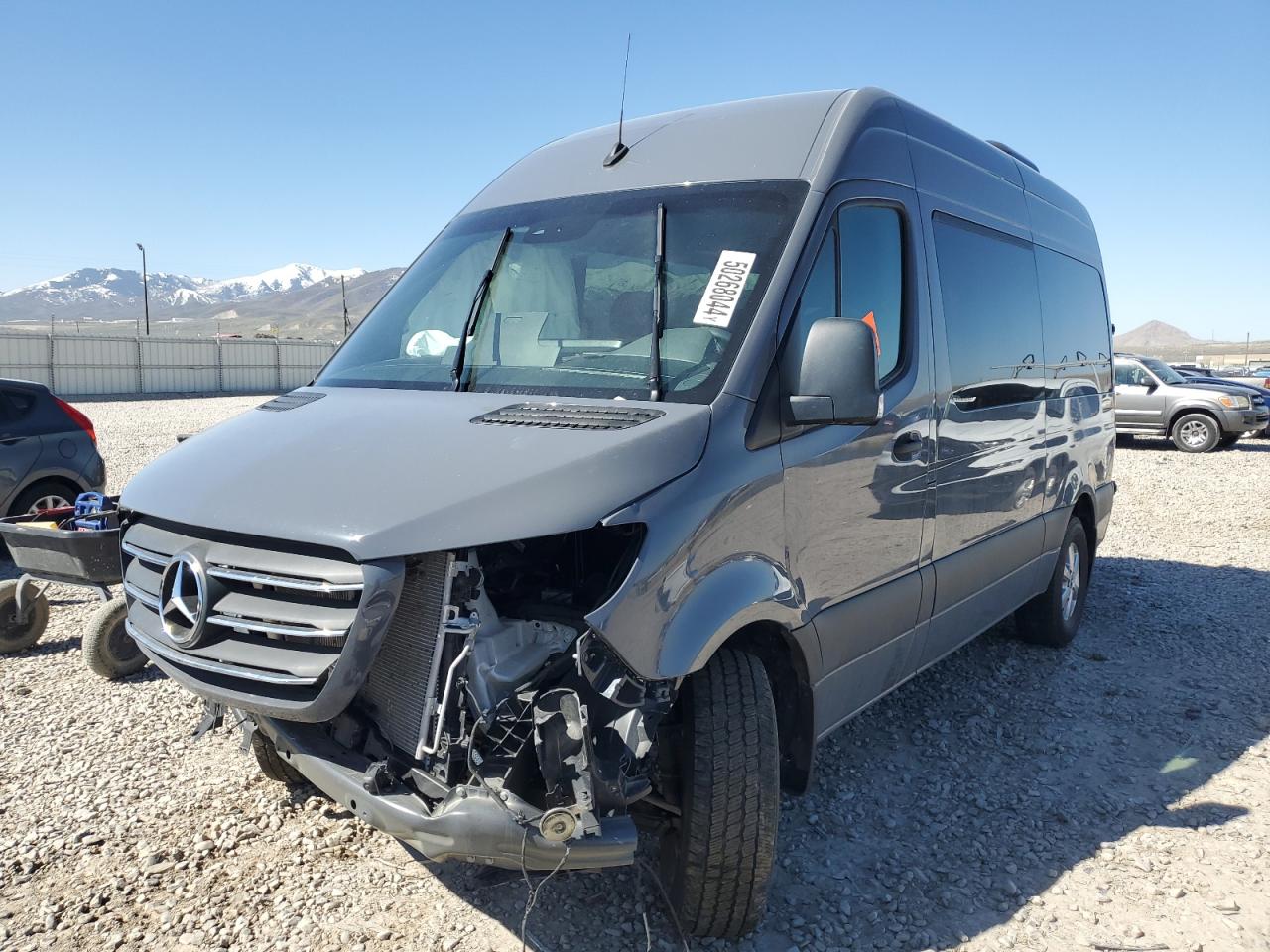 2023 MERCEDES-BENZ SPRINTER 2500