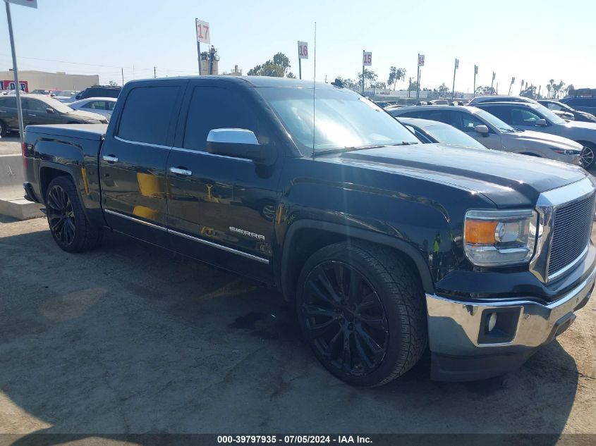 2014 GMC SIERRA 1500 SLT