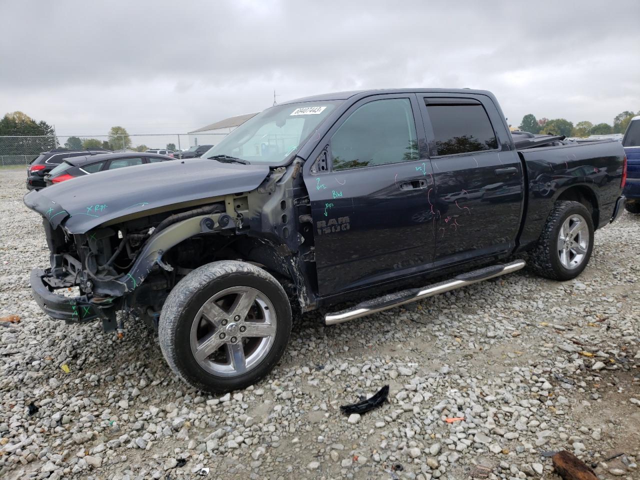 2016 RAM 1500 ST