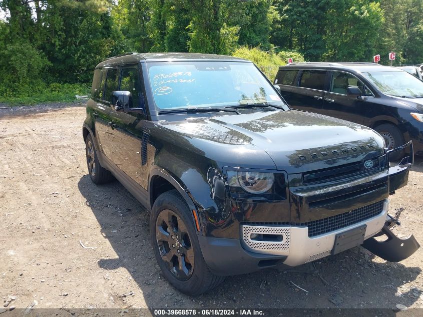 2020 LAND ROVER DEFENDER 110 HSE