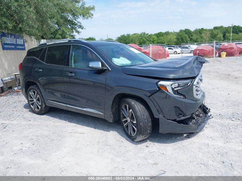 2020 GMC TERRAIN FWD DENALI