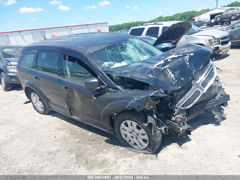 2015 DODGE JOURNEY SE