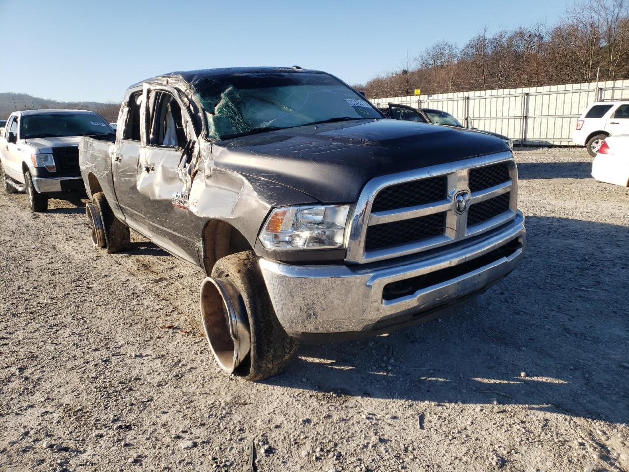 2018 RAM 2500 ST