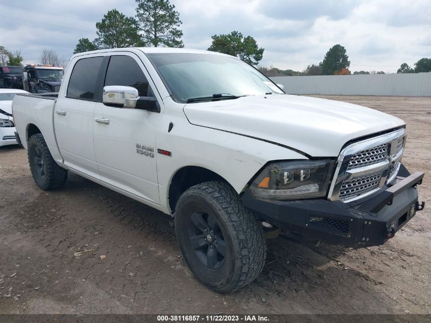 2015 RAM 1500 LARAMIE