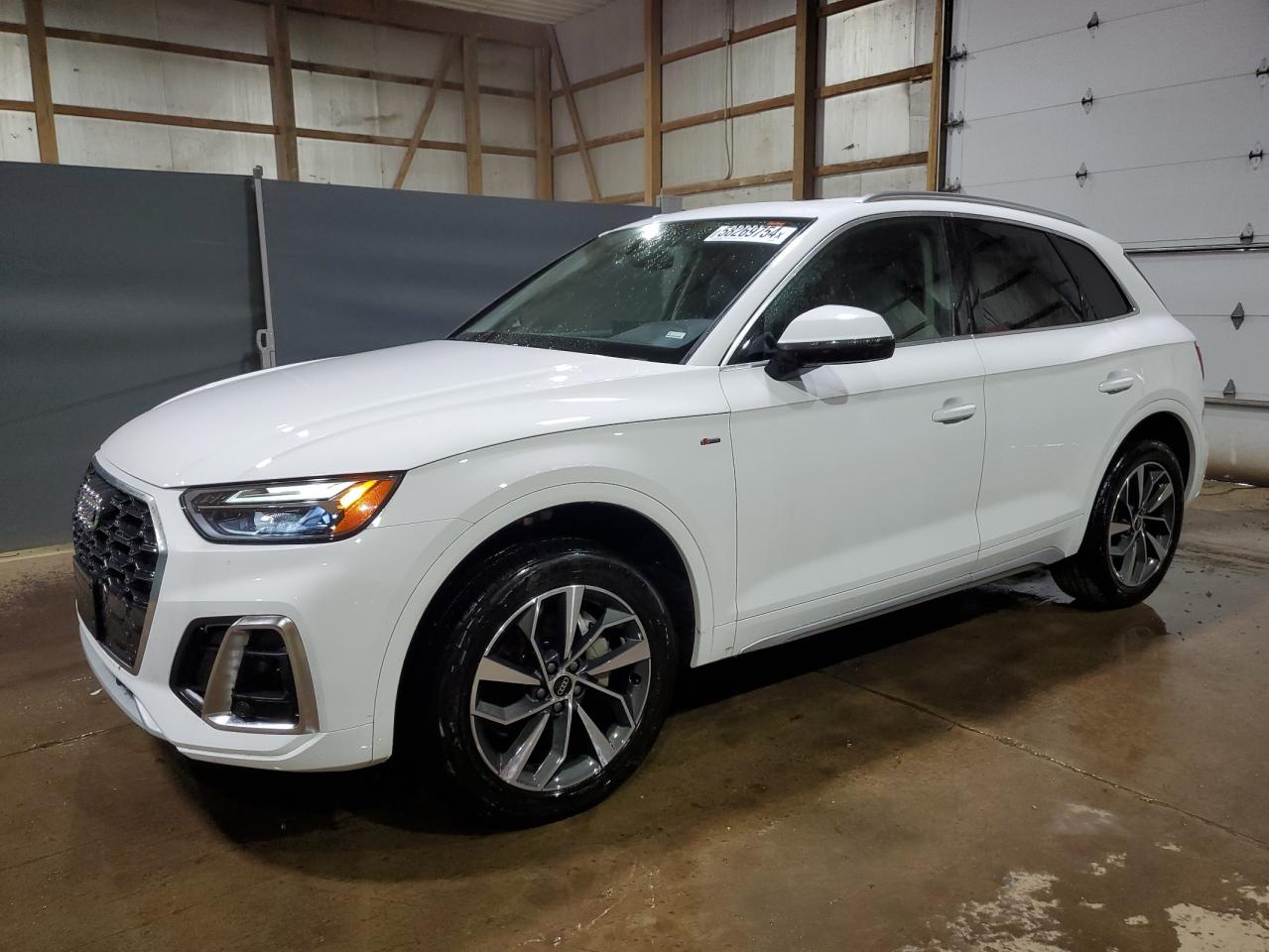 2022 AUDI Q5 PREMIUM PLUS 45