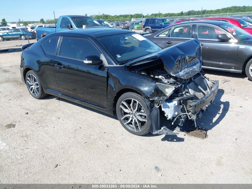 2016 SCION TC