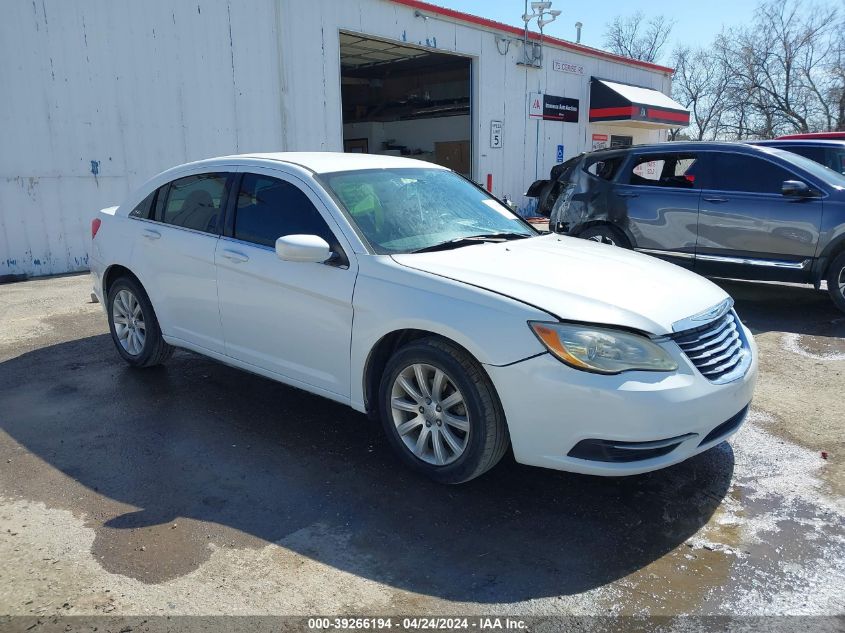 2014 CHRYSLER 200 TOURING