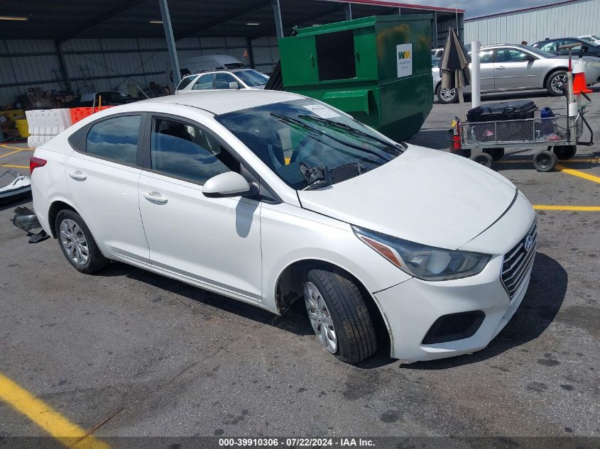 2019 HYUNDAI ACCENT SE