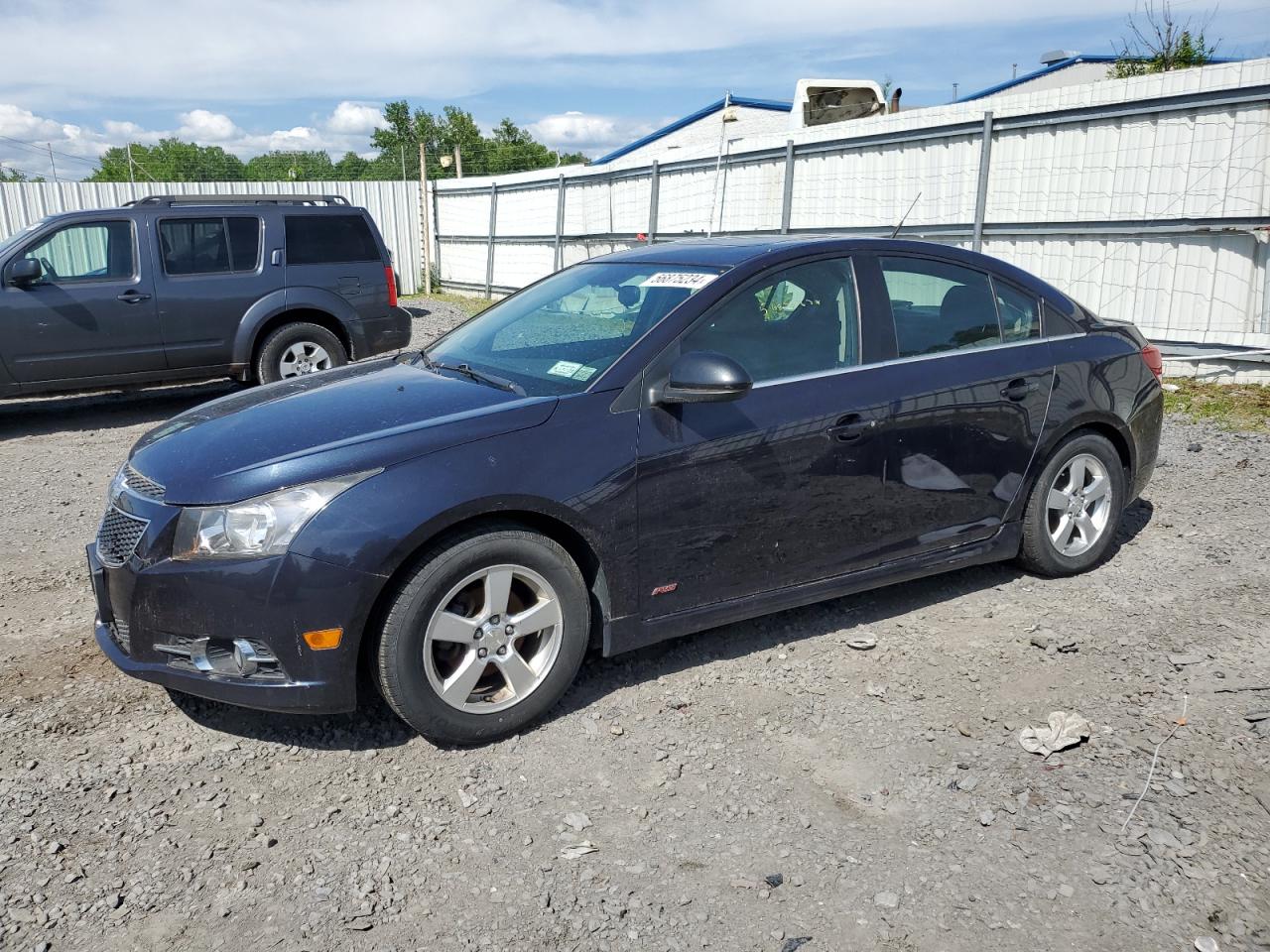 2014 CHEVROLET CRUZE LT