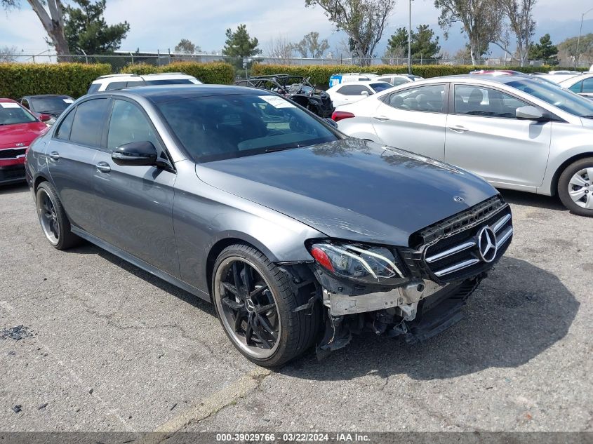 2019 MERCEDES-BENZ E 300