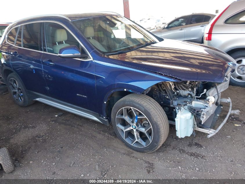 2018 BMW X1 SDRIVE28I