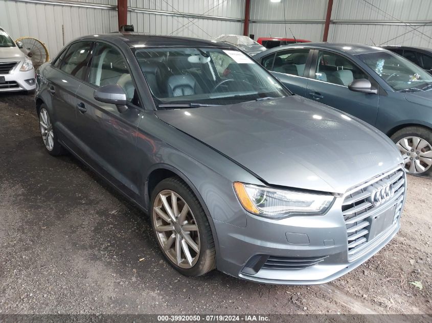 2015 AUDI A3 1.8T PREMIUM