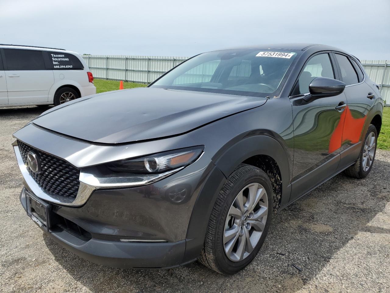 2021 MAZDA CX-30 SELECT