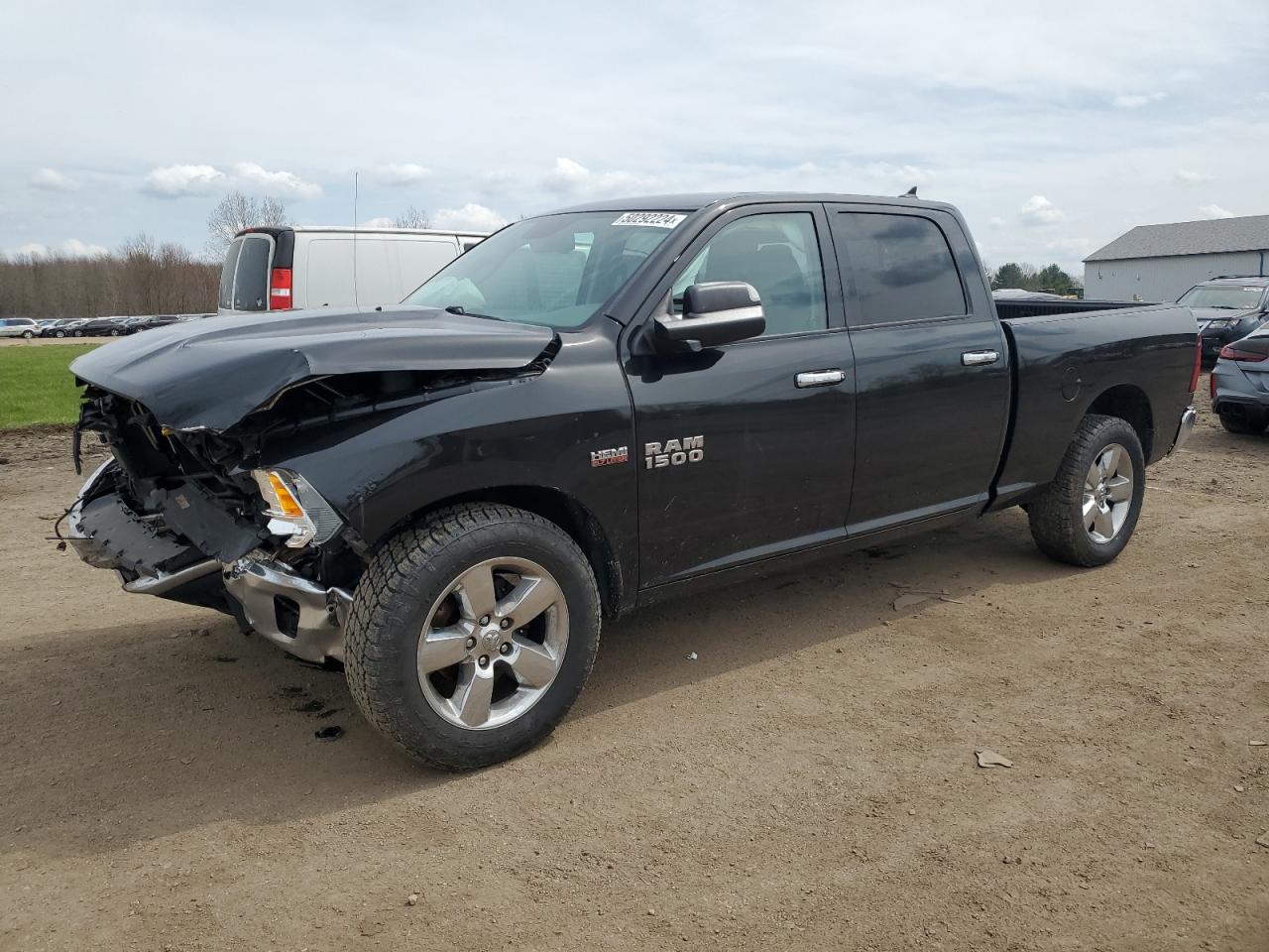 2017 RAM 1500 SLT