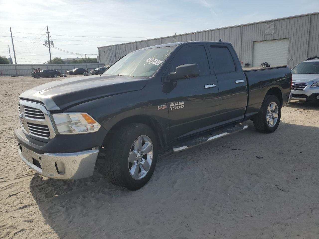 2017 RAM 1500 SLT