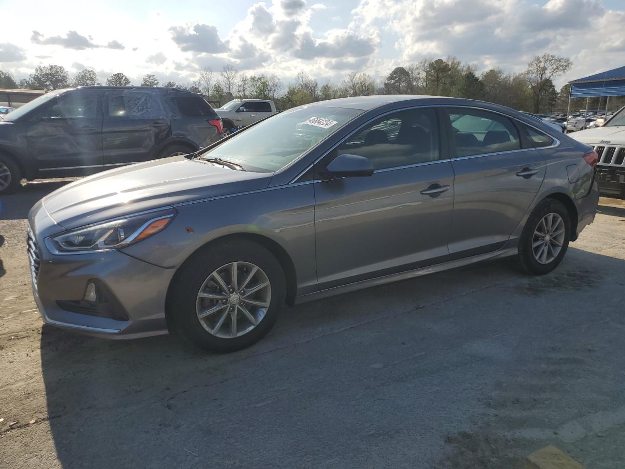 2019 HYUNDAI SONATA SE