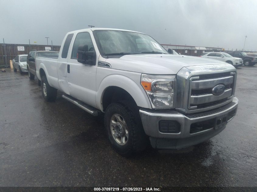 2013 FORD F-250 XLT