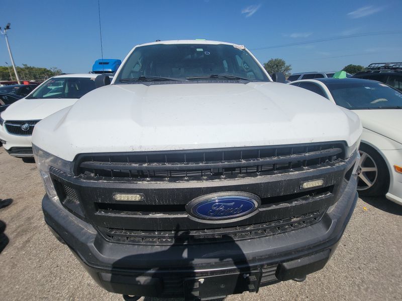 2019 FORD F-150 XL