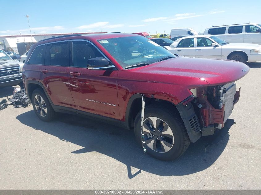 2024 JEEP GRAND CHEROKEE 4XE