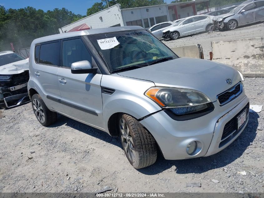 2012 KIA SOUL +/!/SPORT